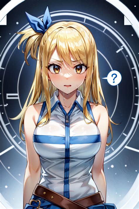 lucy heartfilia xxx|[LungArt] Lucy Heartfilia [BBC] (Patreon) [AI Generated]